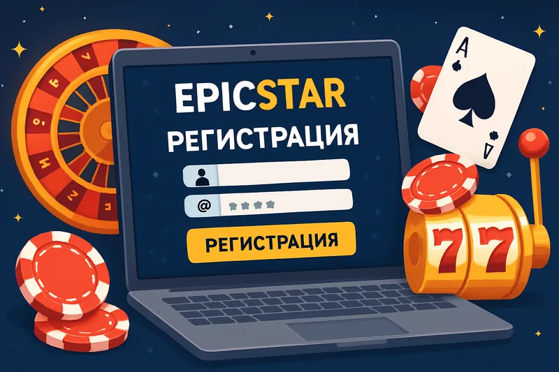 ЭпикСтар регистрация